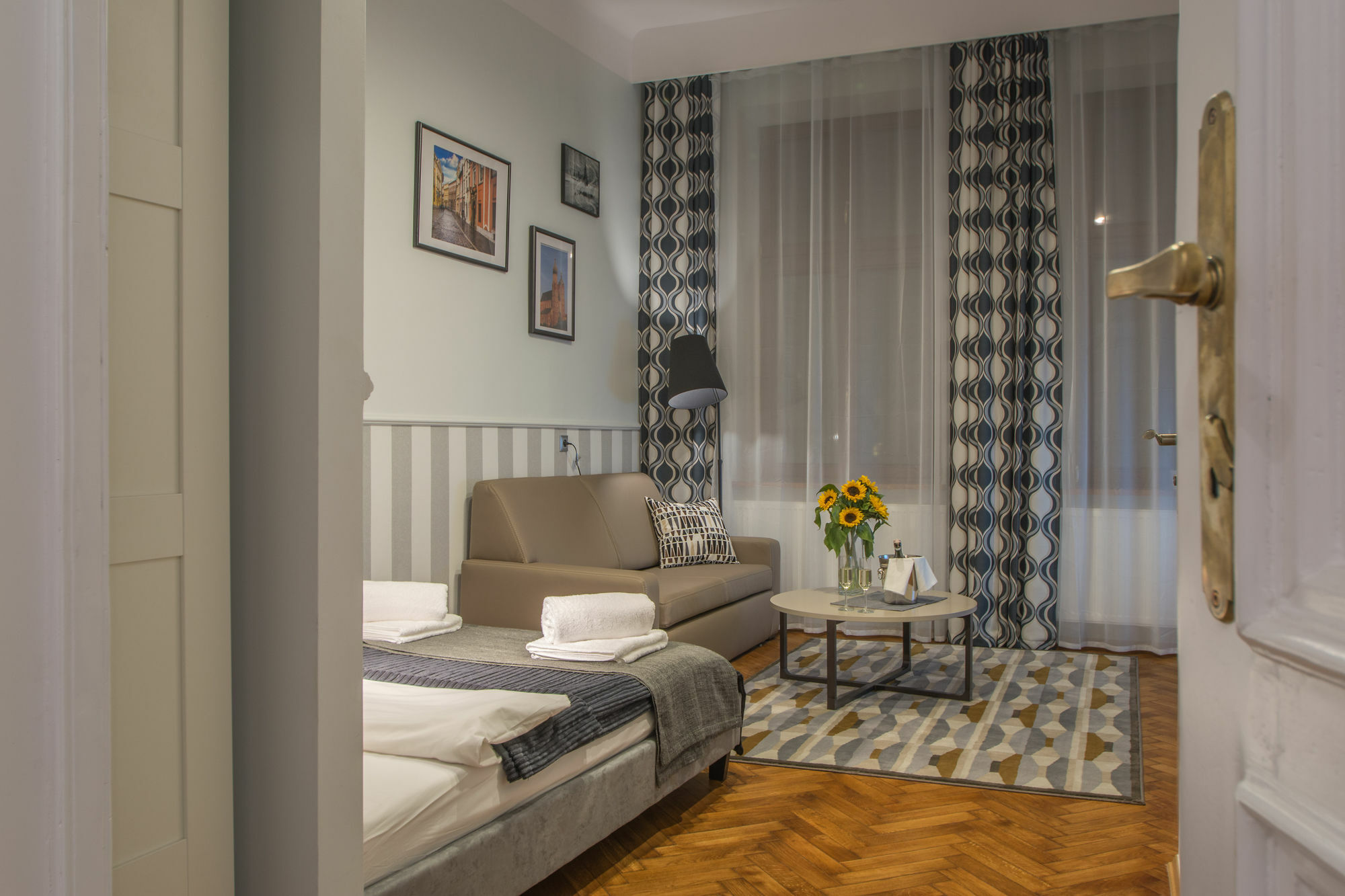 Old Town Bis Apartament Kraków
