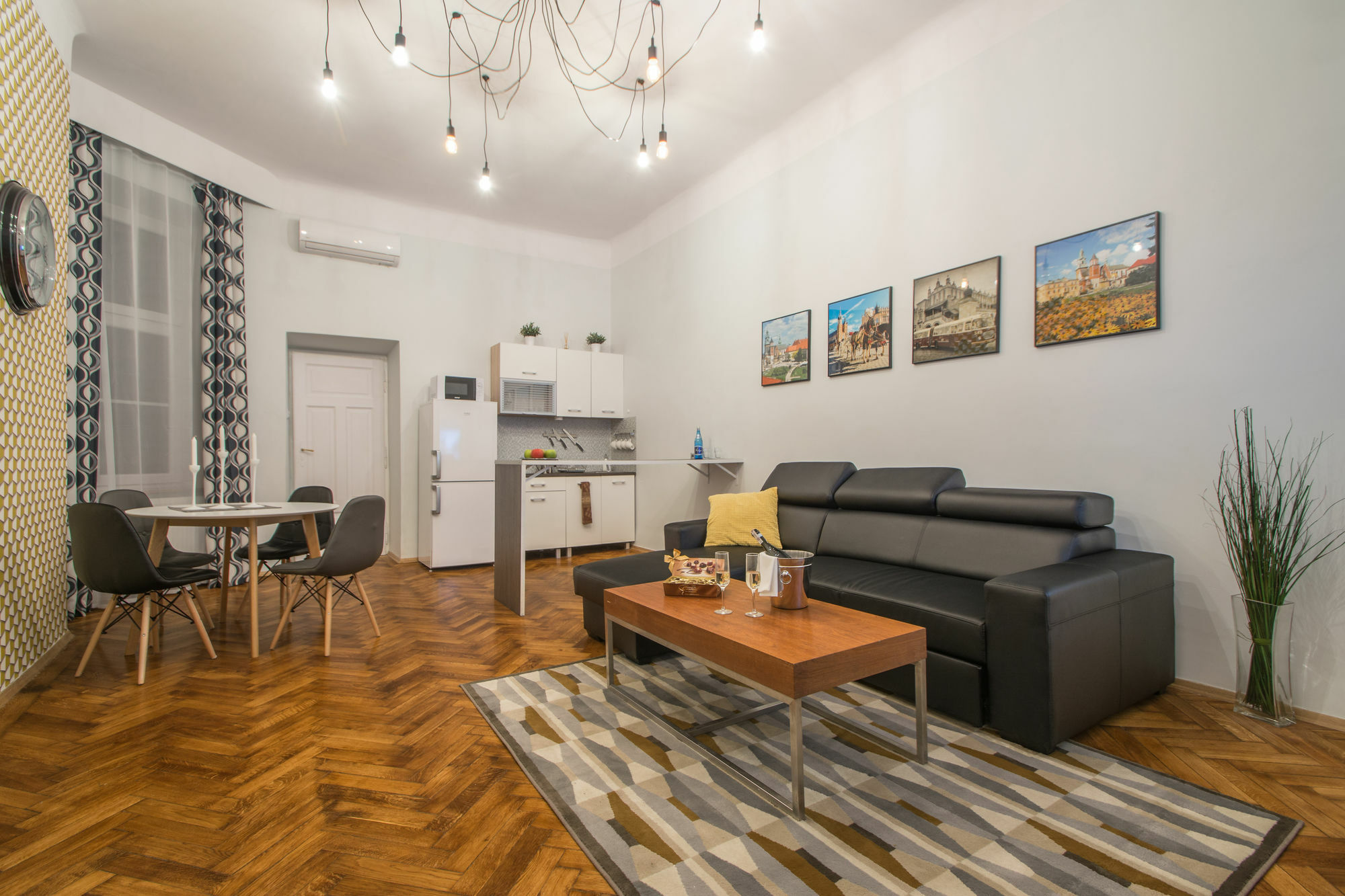 Old Town Bis Apartament