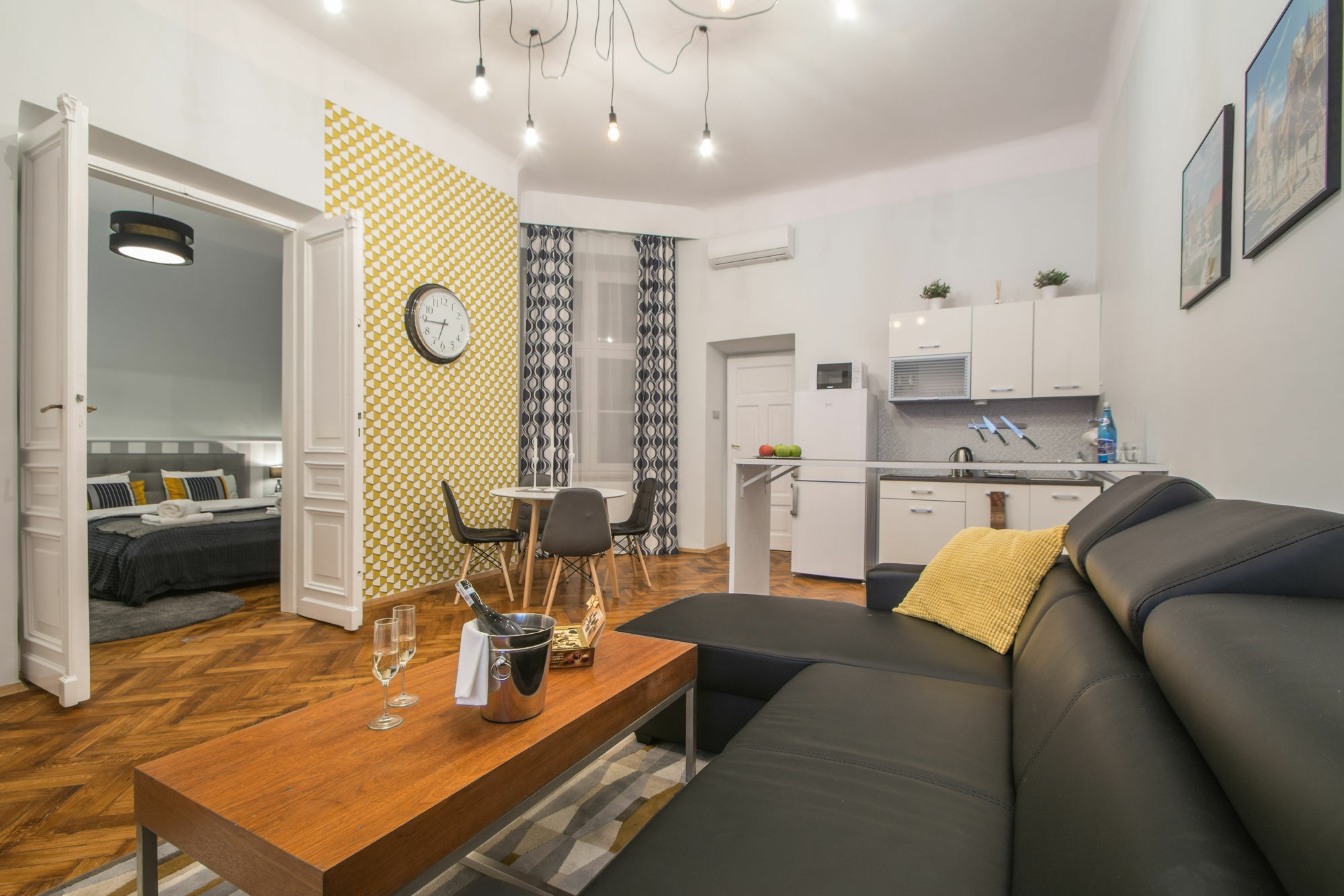 Old Town Bis Apartment Krakow
