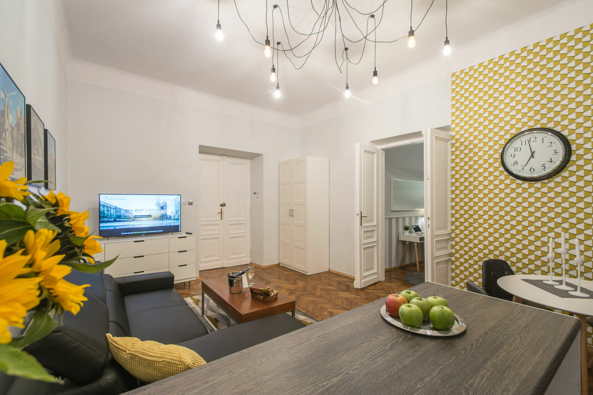 Old Town Bis Apartment Krakow
